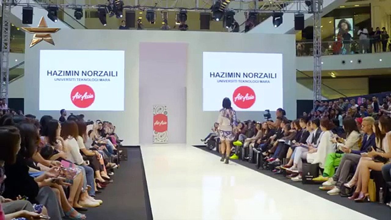 AIR ASIA RUNWAY READY DESIGNER SEARCH 2015  Kuala Lumpur Fashion Week Ready to Wear 2015