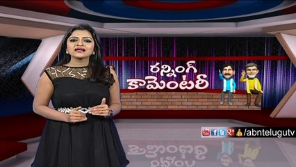 Running Commentary ;KCR offers for TRS party leaders