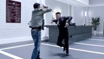 Tony Jaa & Wu Jing Best Martial Arts Fighting Scenes Movie SPL 2
