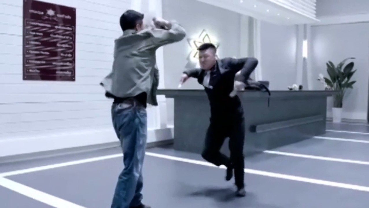 Tony Jaa & Wu Jing Best Martial Arts Fighting Scenes Movie SPL 2