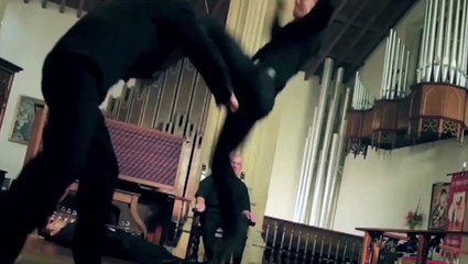 Die Fighting with Most Impressive Fighting Scenes