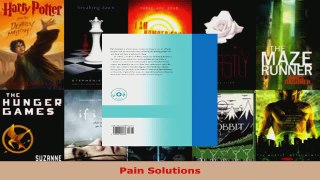 Read  Pain Solutions PDF Online