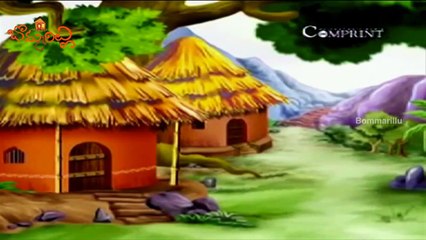 Role Of Drona | Mahabharata | Telugu Story | Cartoon for Kids | HD Mythology | 3d | Video