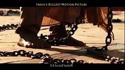 Mamatala Talli Video Song -- Baahubali (Telugu)