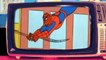 L'UOMO RAGNO - Videosigle cartoni animati in HD (sigla iniziale) (720p)