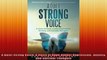 A Quiet Strong Voice A Voice of Hope amidst Depression  Anxiety and Suicidal Thoughts