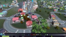 Lets play Cities Skylines (Very Hard) - part 4 Growing, Booming