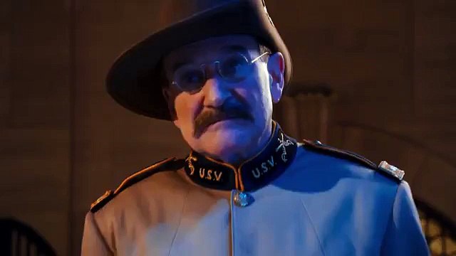 Night at the Museum Secret of the Tomb Official Trailer #1 (2014) - Ben Stiller Movie HD [Low, 360p]