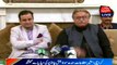 Karachi:‬ ‪Sindh Information Minister Maula Bux Chandio‬ ‪Media Briefing‬