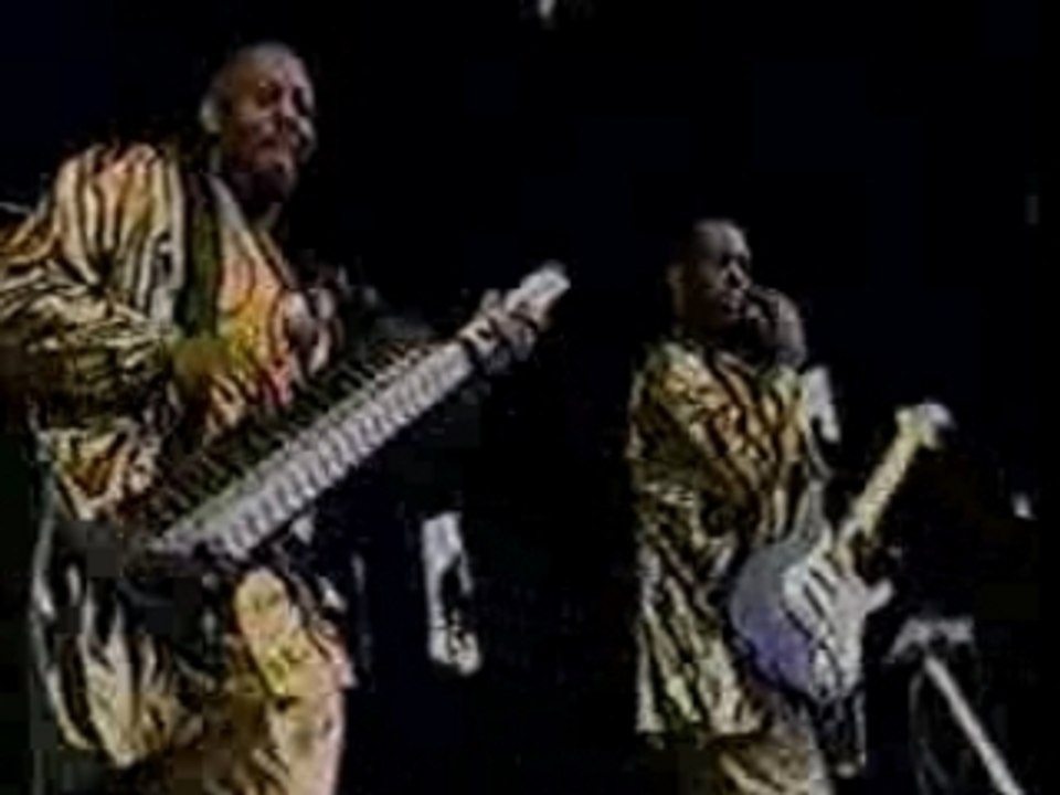 Zapp & Roger- Dancefloor ( Live )