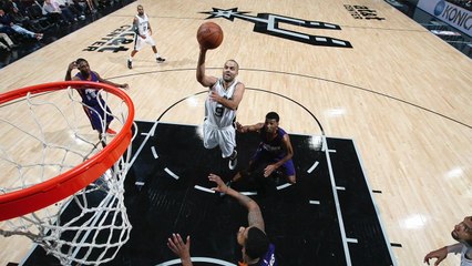 For Spurs, 'its a marathon and not a sprint'