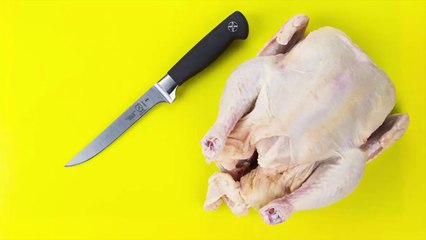 How to Debone a Chicken