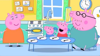Temporada 1x29 Peppa Pig Tortitas Español