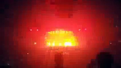 Booba - Wesh Morray - Concert à Bercy 2015