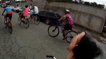 Ciclismo com os amigos de Taubaté, Solidariedade, SP, Brasil, (34)