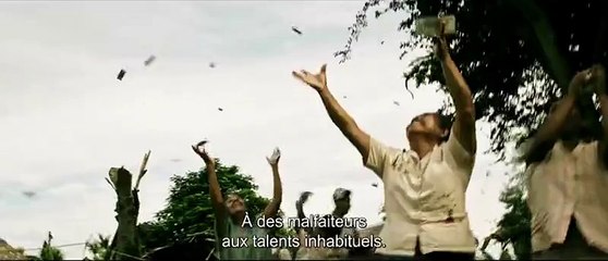 POINT BREAK - Bande-annonce