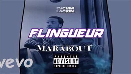 LACRIM - Marabout (Son Officiel tiré de RIPRO 2)