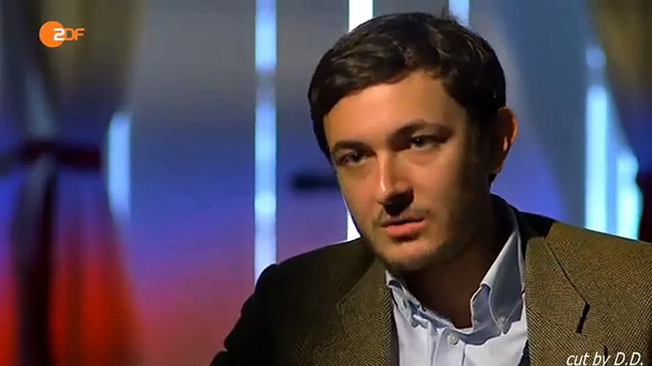 Putin der Machtmensch