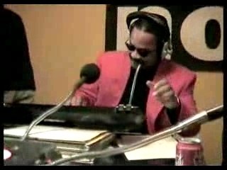 Zapp & Roger - Live at''Radio Nova''