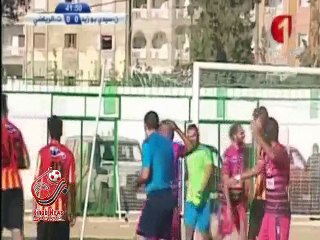 اهداف مباراة ( أولمبيك بسيدي بوزيد 0-2 الترجي الرياضي  ) الدورى التونسى