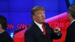 Trump holds firm on immigration, slams Bush during GOP debate