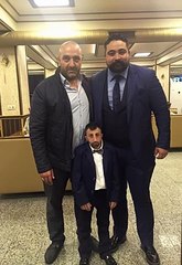 Sedat Peker ve Köksal BABA