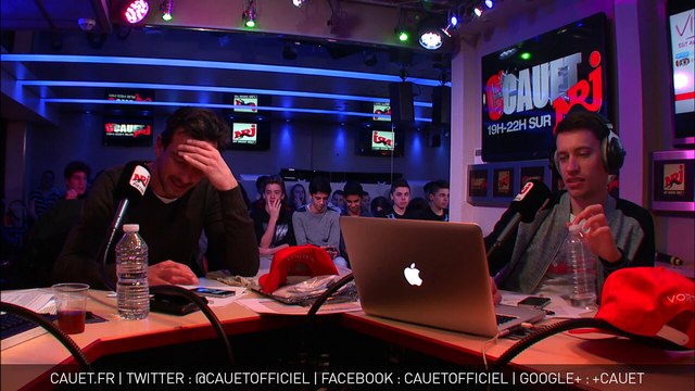 Hystérique à cause de son fils drogué - C'Cauet sur NRJ