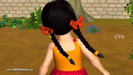 Papayi Kannulu Kaluva Rekulu 3D Animation Telugu Rhymes for children