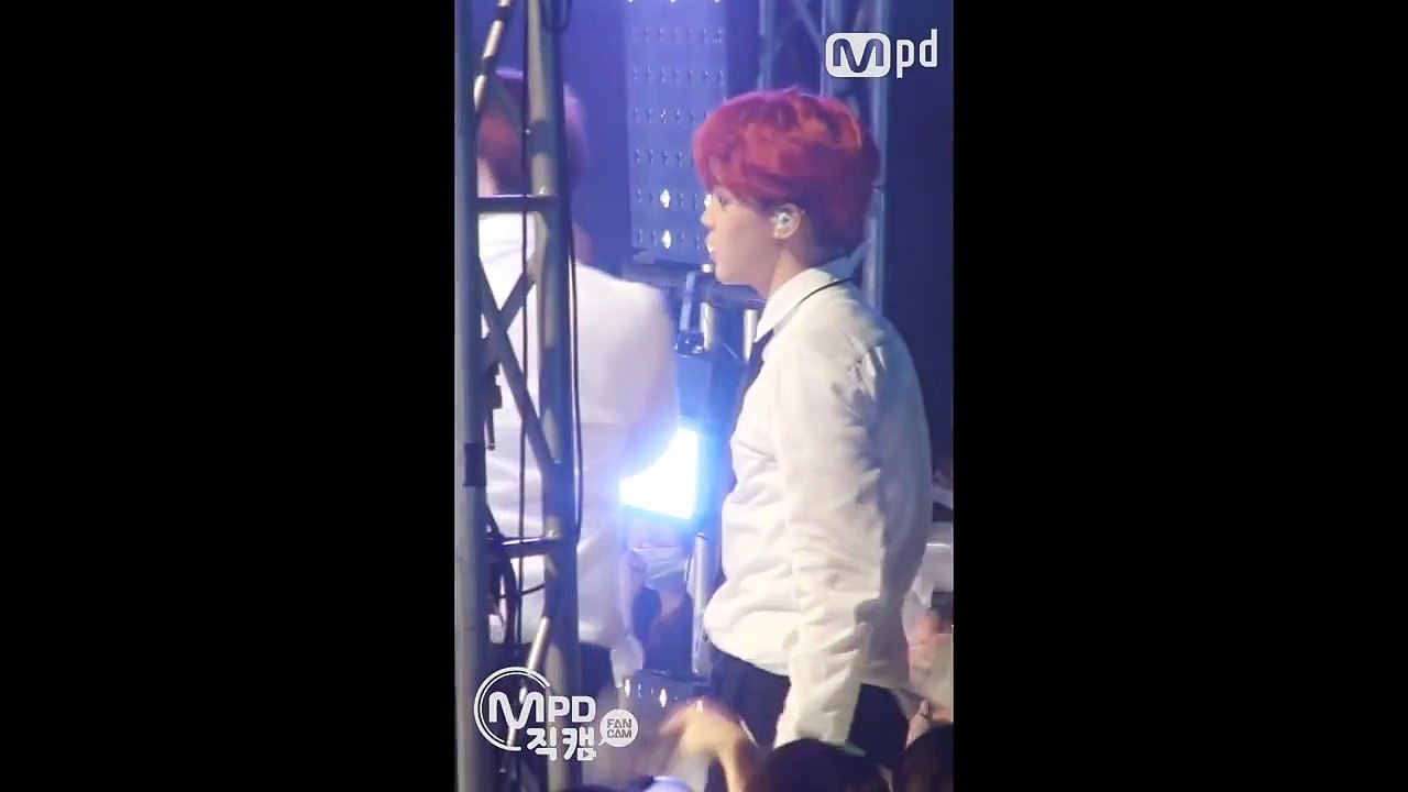 [MPD직캠] 방탄소년단 지민 직캠 쩔어 DOPE BTS Jimin Fancam Mnet MCOUNTDOWN 150625