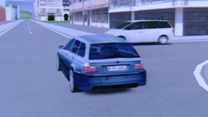 BMW Traffic Light Assistant