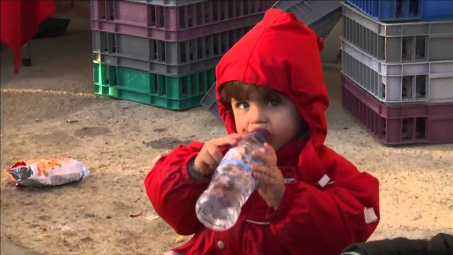 AI: Turqia po i rikthen me dhunë refugjatët në zonat e luftës - Top Channel Albania - News - Lajme