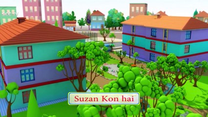 JAAN Cartoon Episode 23 in High Quality - For Kids