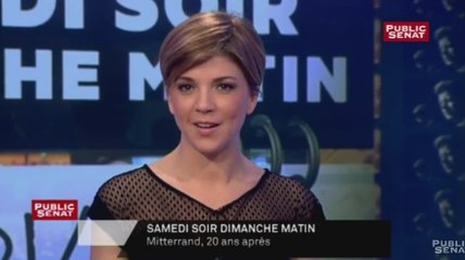 Samedi soir Dimanche matin : Mitterand, 20 ans après - La bande-annonce