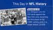 O.J. Simpson tops 2,000 yard rushing mark I This Day in NFL History