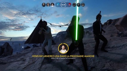Star Wars Battlefront Affrontement héroïque