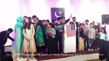 Pakistani American Community pays tribute to APS Children on APS 1st Anniversary