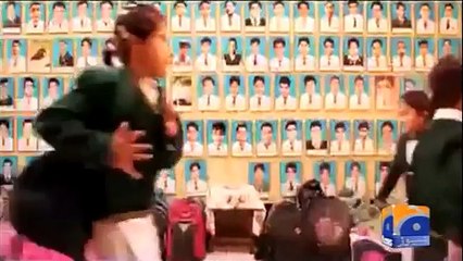 Mujhe Dushman ke Bachon ko Parhana Hai  ISPR New Song  APS Peshawar