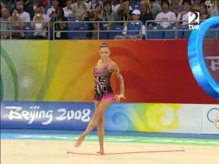 Rhythmic Gymnastics Q1 -Olympic Games 2008