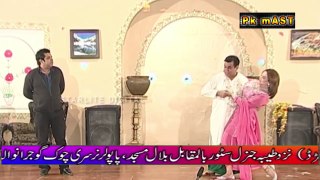 Best Of Nargis and Naseem Vicky Stage Drama Full Comedy Clip