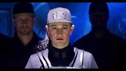 Anthony Mackies 2 Legit 2 Quit vs Joseph Gordon-Levitts Rhythm Nation  Lip Sync Battle