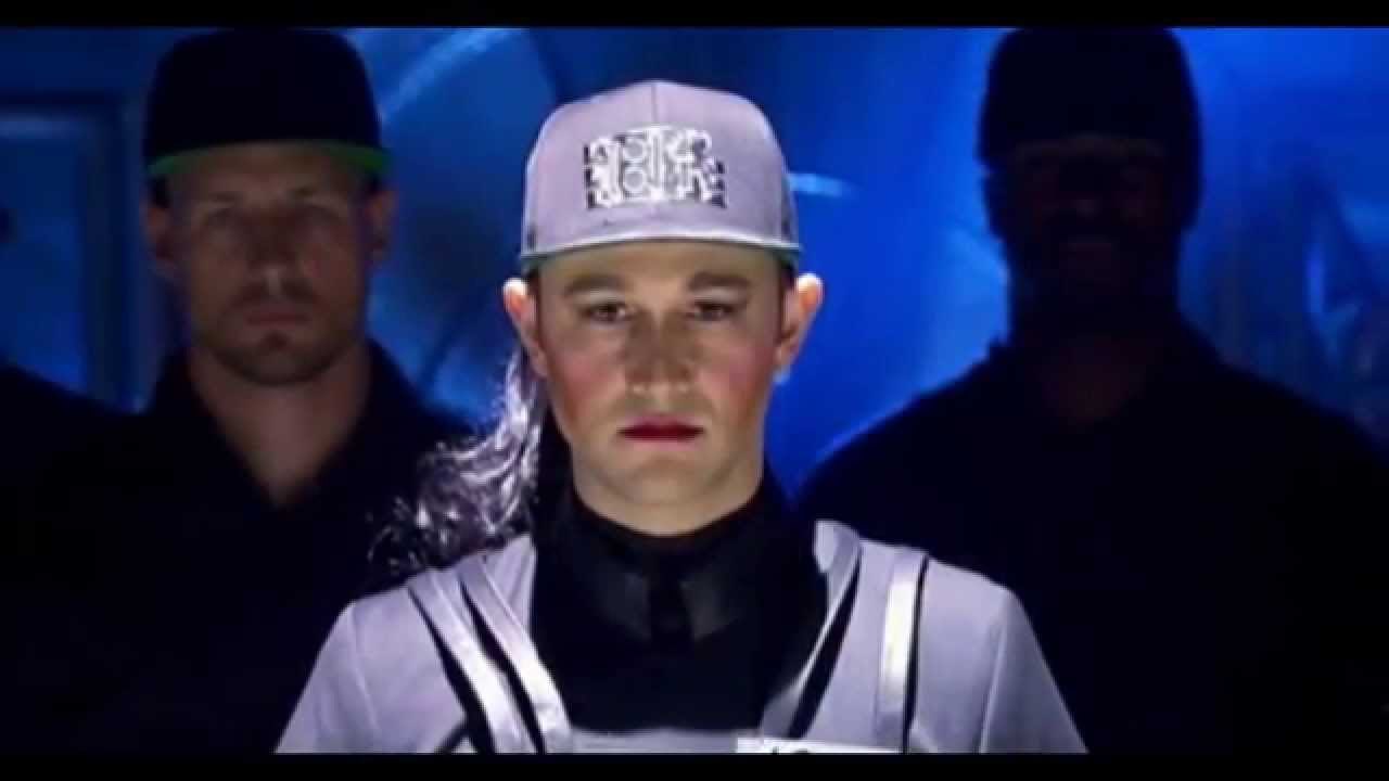 Anthony Mackies 2 Legit 2 Quit vs Joseph Gordon-Levitts Rhythm Nation  Lip Sync Battle