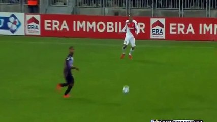 Diego Rolan Goal - Bordeaux 2 - 0 Monaco - Coupe de la Ligue - 16_12_2015