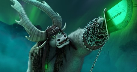 KUNG FU PANDA 3 Official Trailer #3 (2016) Jack Black, Bryan Cranston
