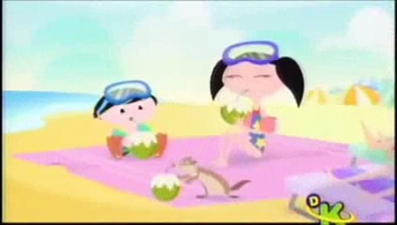 El Mundo de Luna - ¡Vamos al mar! - (Español Latino)