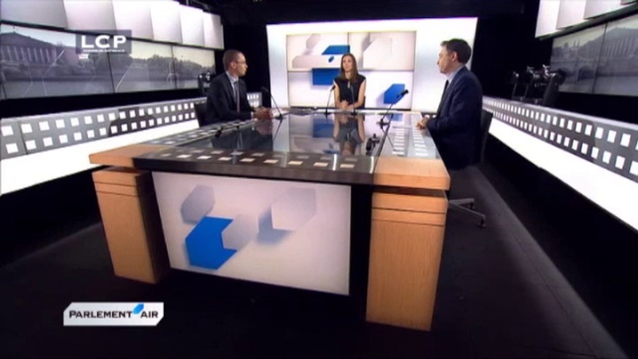 Emission Parlement'Air du 16 décembre 2015
