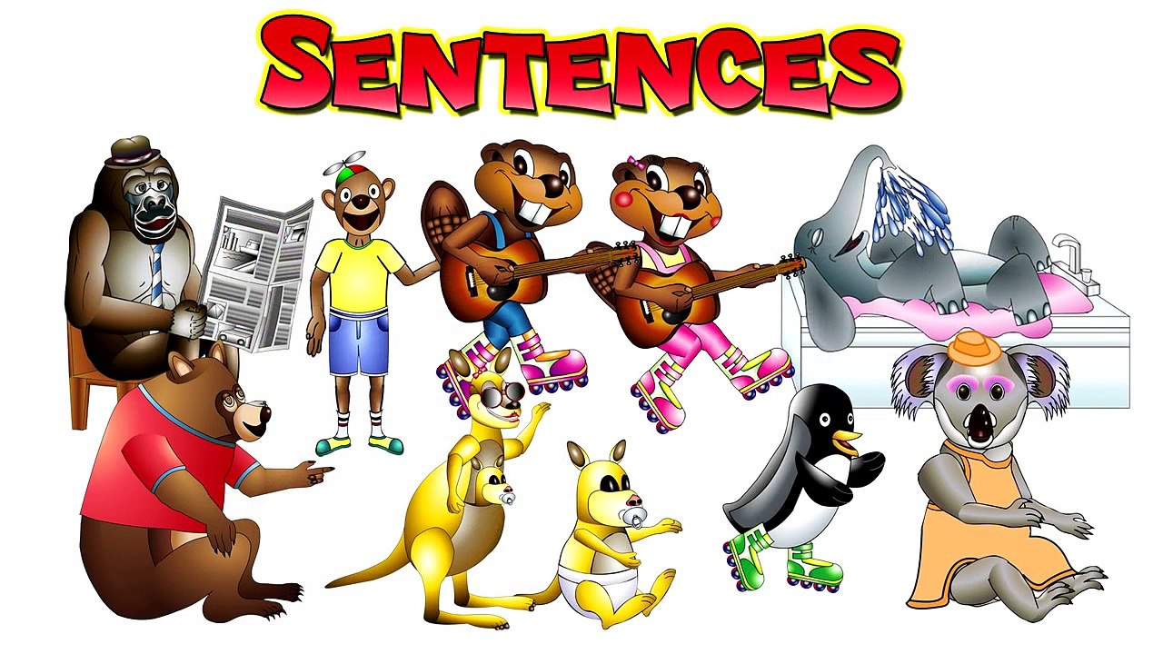 My Name Is. (Korean Lesson 01) CLIP - Kids Learn Language Immersion, Easy Kindergarten Kor