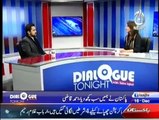 Dialogue Tonight With Sidra Iqbal - 16th December 2015