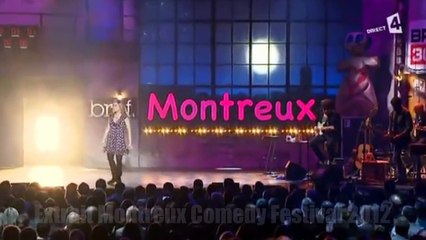 Bérangère KRIEF, drôle de dame!