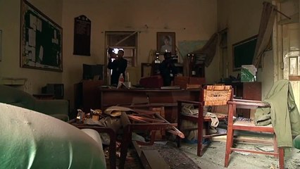 Inside Footage of Army Public School After Attack