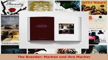 Lesen  The Brander Marken und ihre Macher Ebook Frei